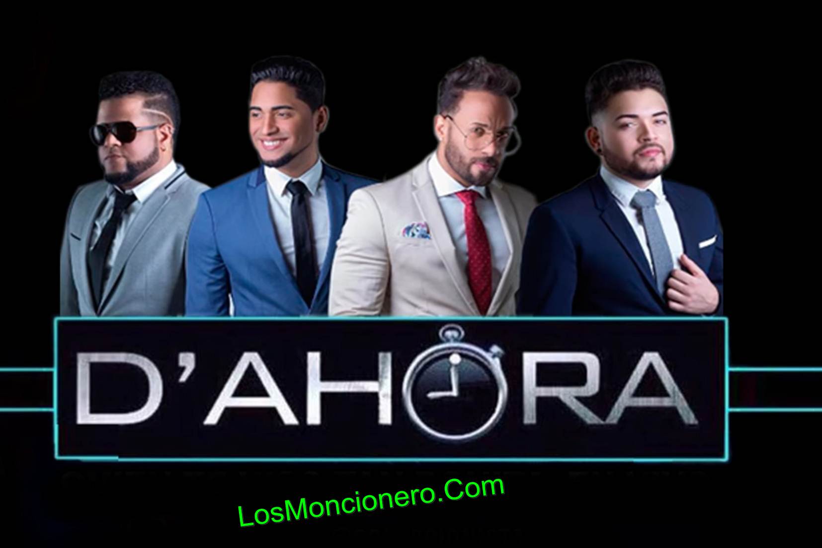 El Grupo D Ahora Live