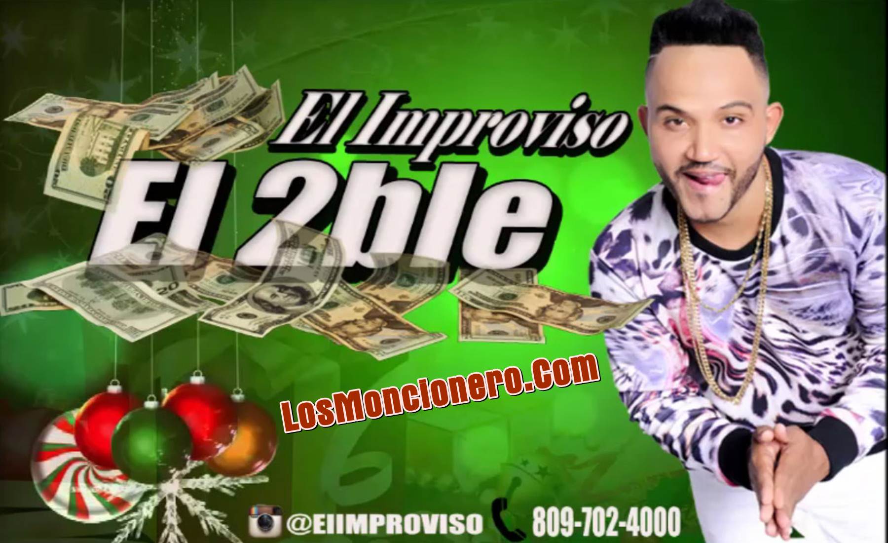 El Improviso – El Doble (New 2016)