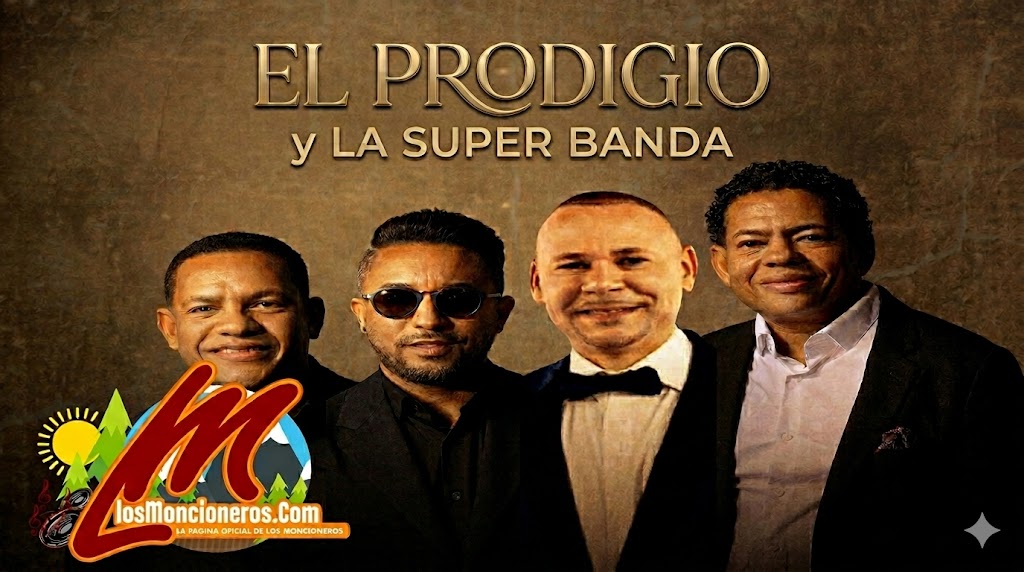 El Prodigio y La Super Banda – Providence RI – NY 18-4-2004