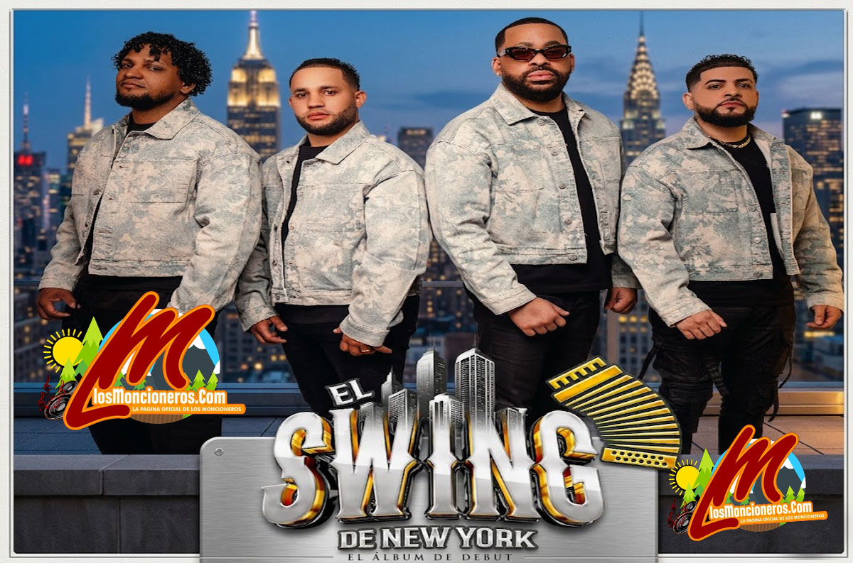 El Swing De New York – Yo Vine a Gozar (Live)