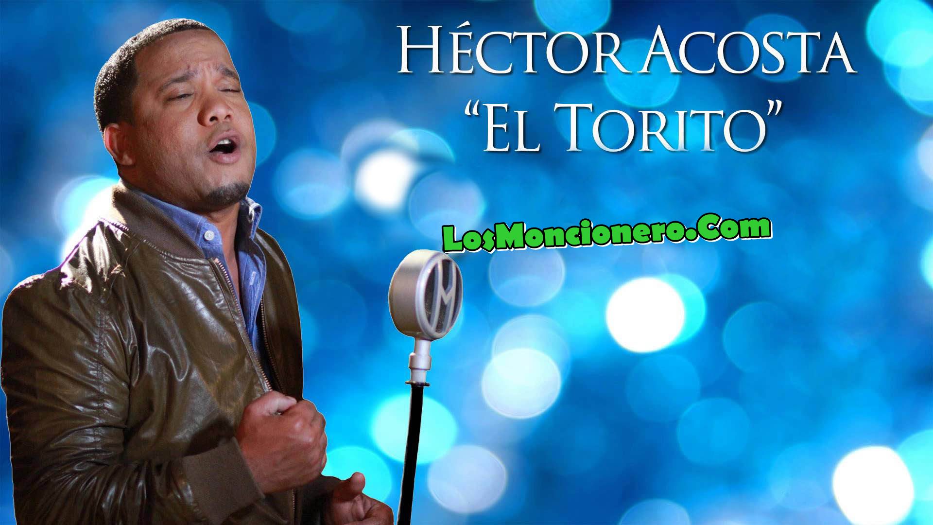 Hector Acosta (El Torito) – Llorando Me Dormi (En Vivo)