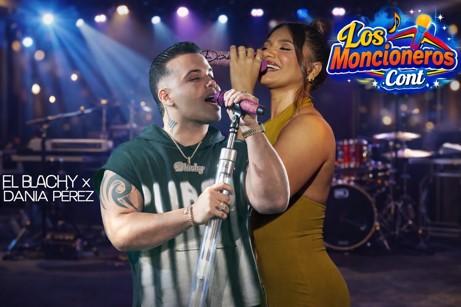 El Blachy x Dania Perez – Tu Falta De Querer