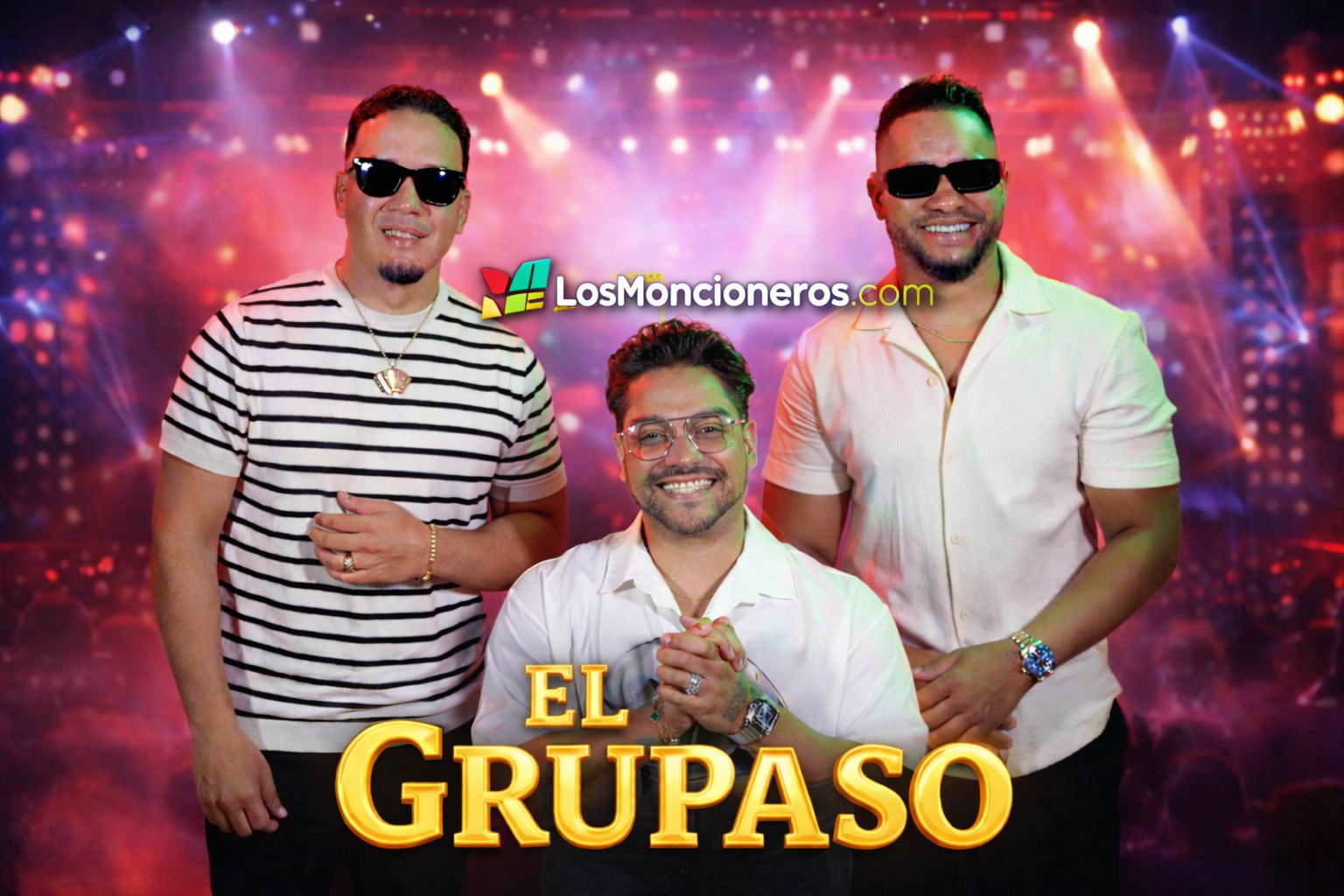 El Grupaso – Por Un Pendejo No Se Llora (New)