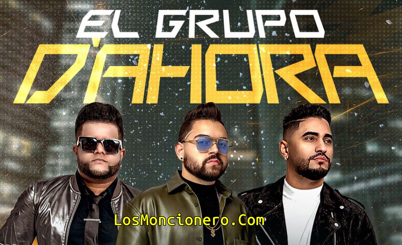 EL GRUPO D AHORA – El Regalito 2023
