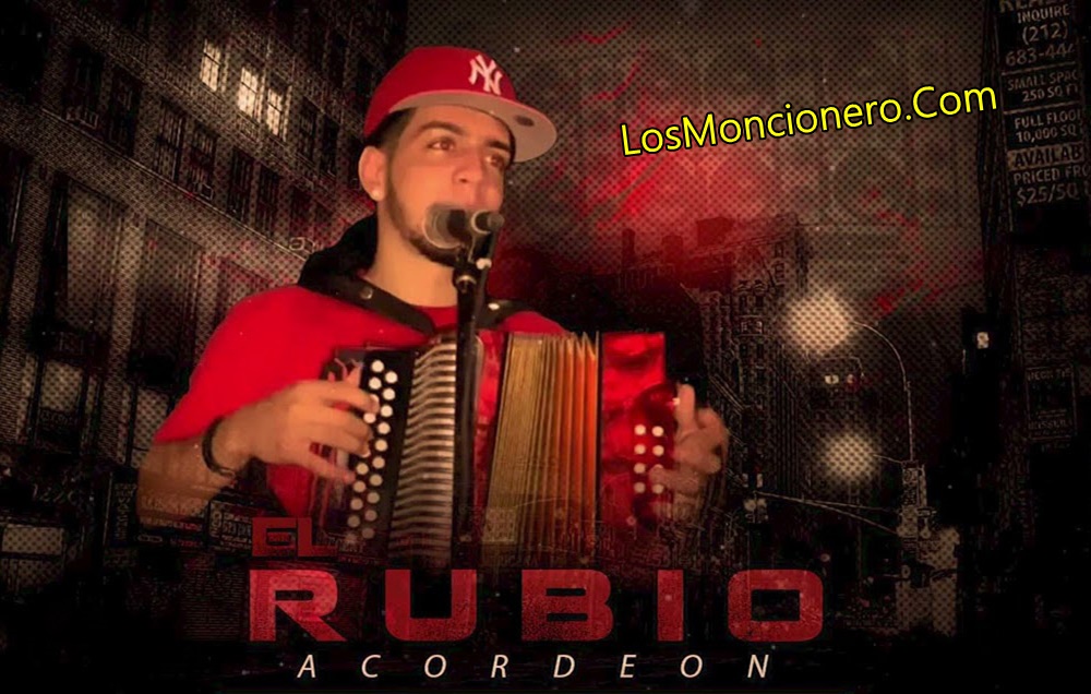 El Rubio Del Acordeon – Los Cabareces