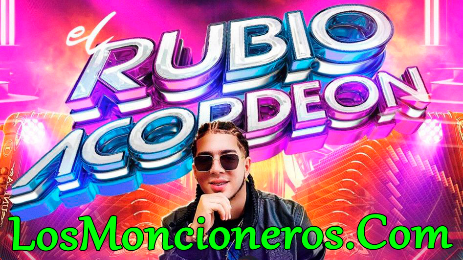 El Rubio Acordeon – Verte Otra Vez (2024)