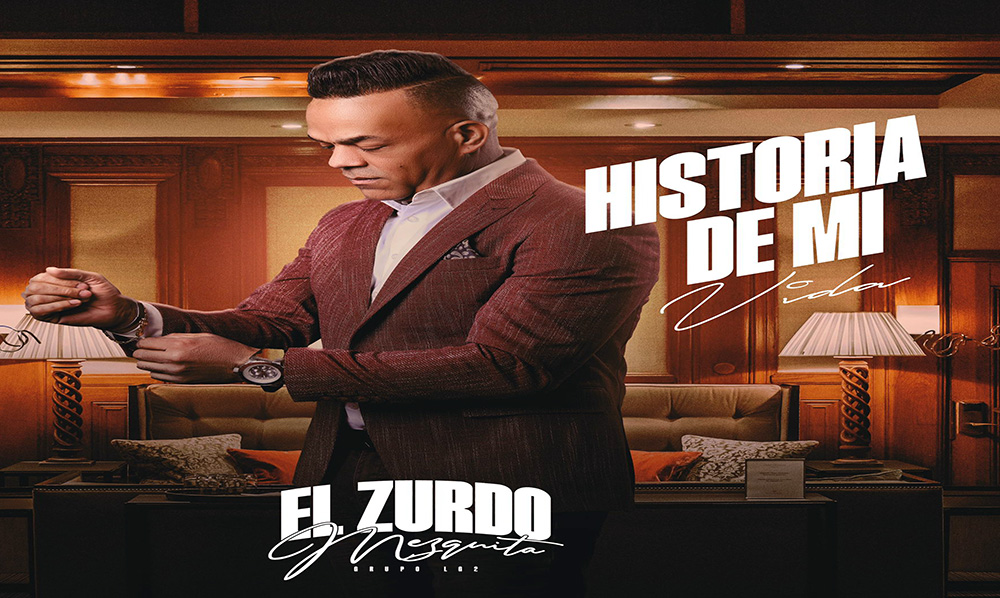 El Zurdo Mezquita – Te Manda a Callar