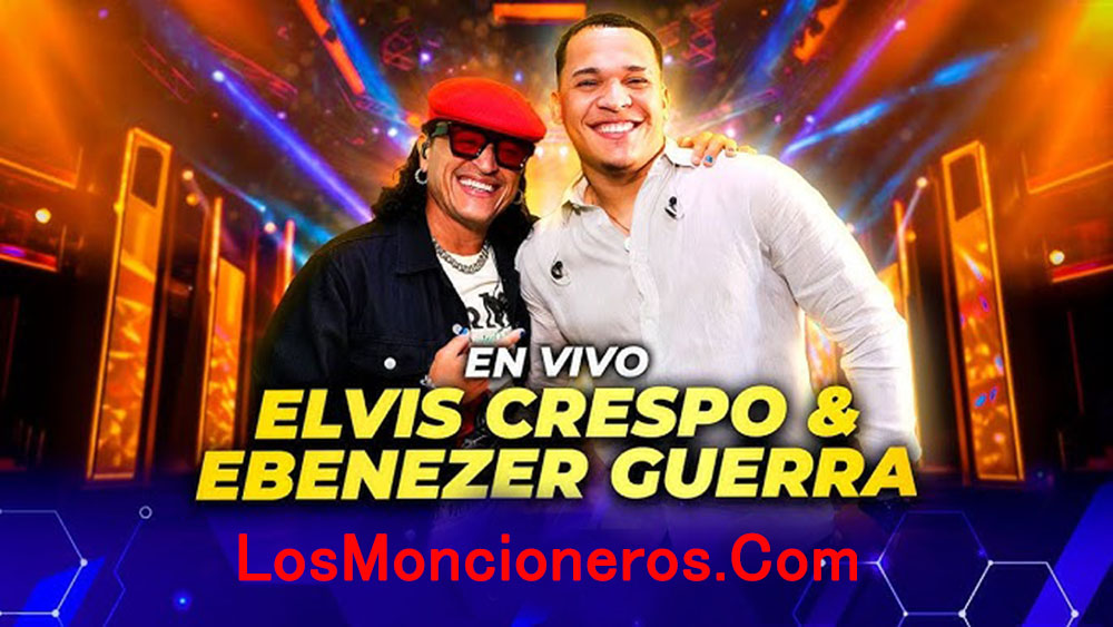 Elvis Crespo Ft Ebenezer – Luna Llena