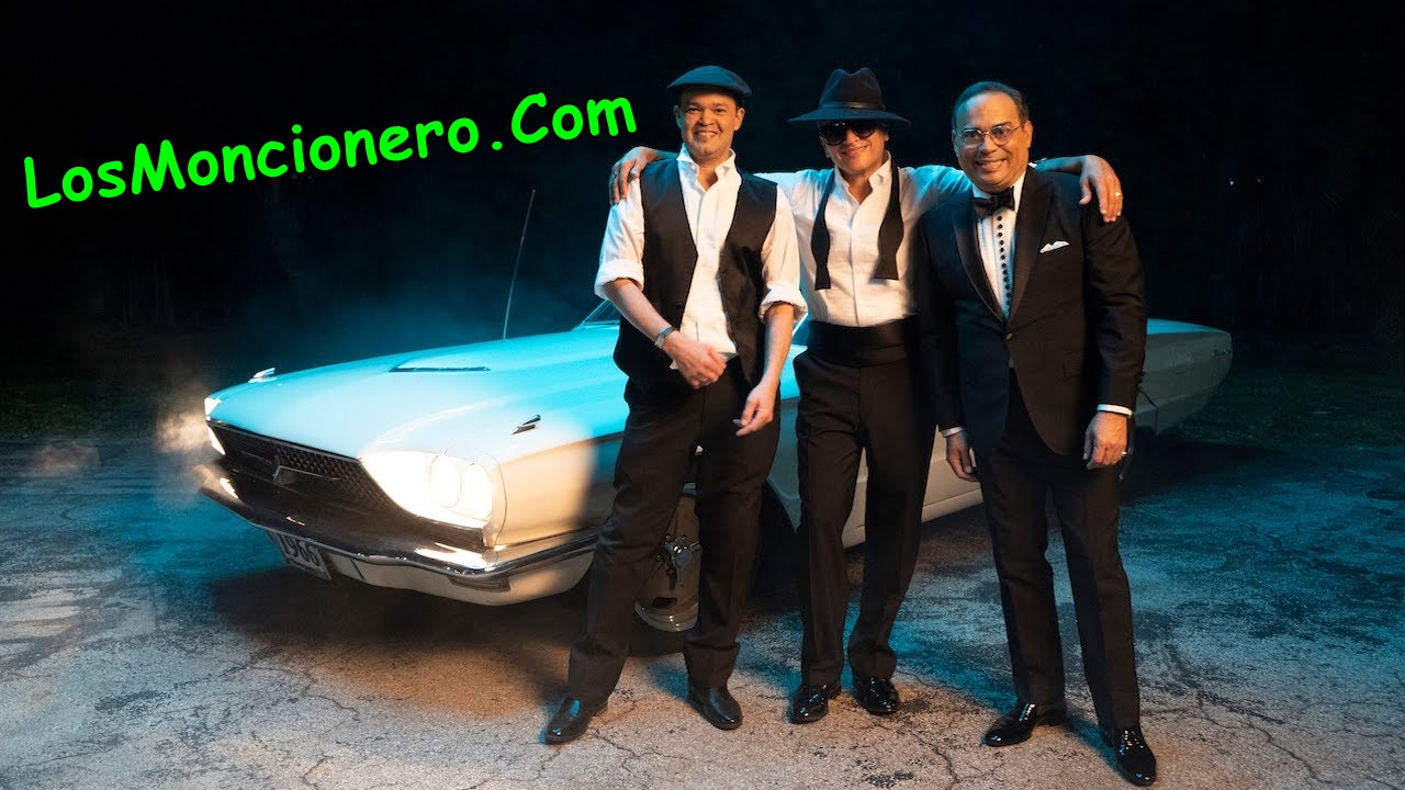 Elvis Crespo, – Gilberto Santa Rosa Y  Alex Bueno –  Lluvia y Samba