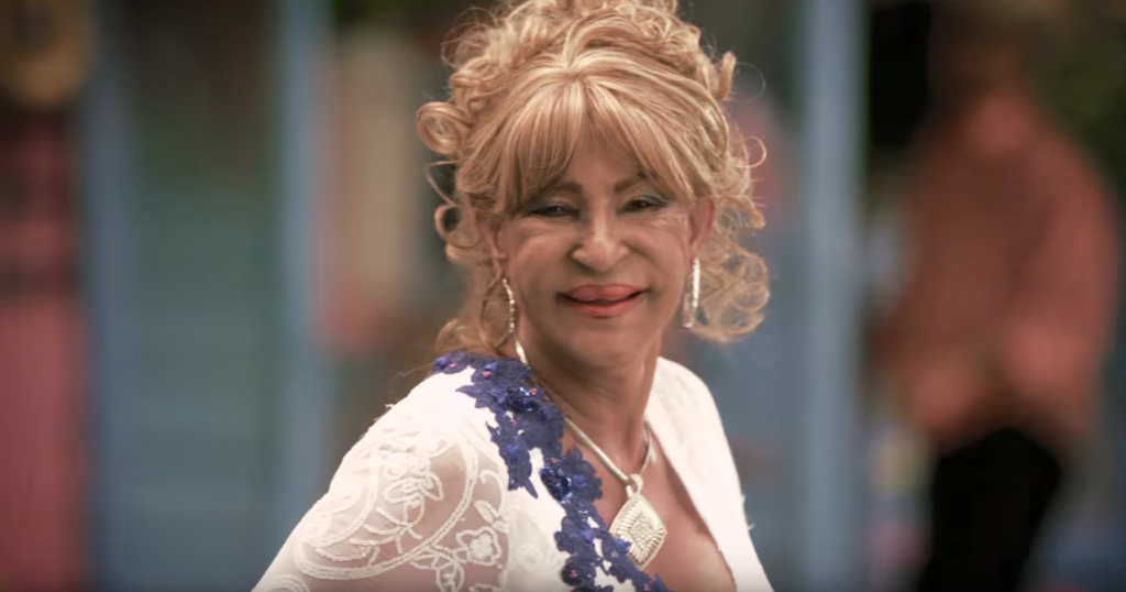 Fefita La Grande – Hago La Cosa Con Gusto