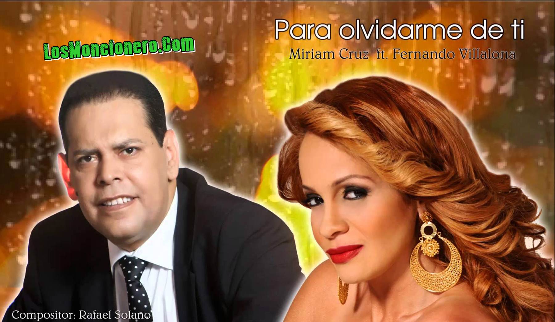 Fernando Villalona ft Miriam Cruz – Dos Cuerpos Que Se Aman
