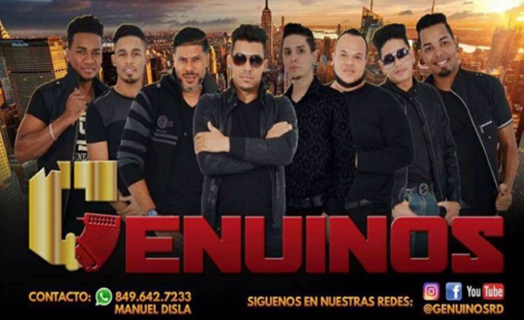 Genuinos – Mi Salon