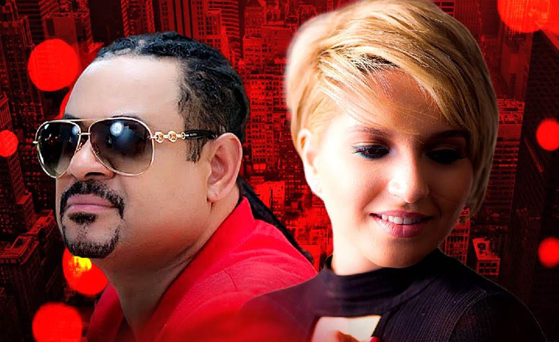 Giselle Tavera Ft Luis Vargas – Largate Ya (New 2017)
