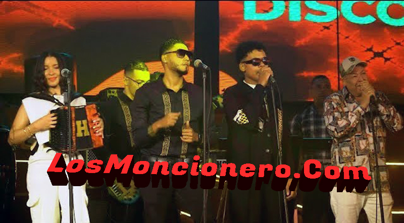 Los Hermanos Lopez ft Vinicio Lopez – Los Jimenez (En Vivo)