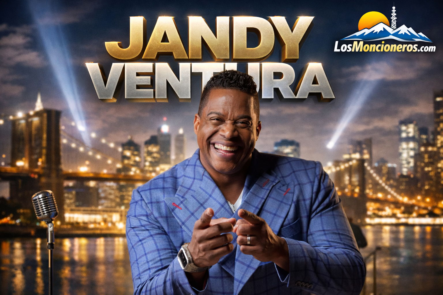 Jandy Ventura – Eres Tu