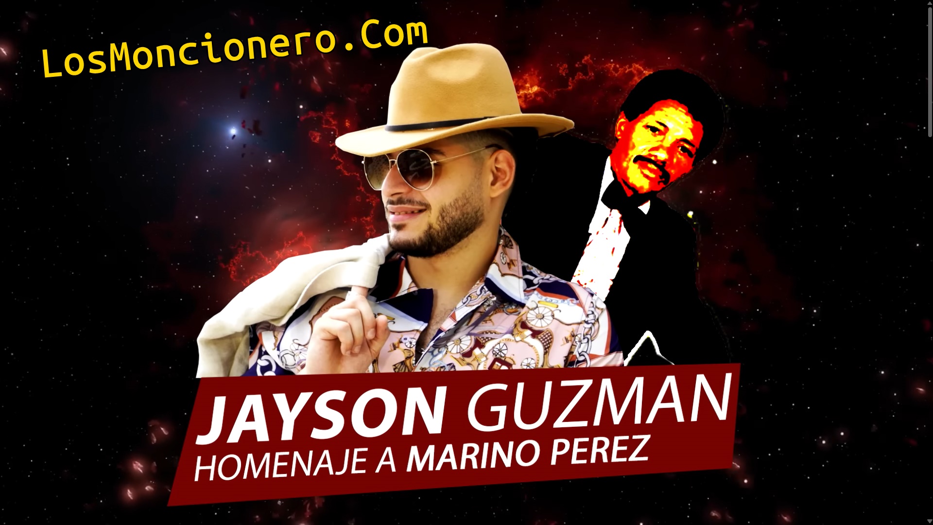 Jayson Guzman – Homenaje A Marino Perez (2023)