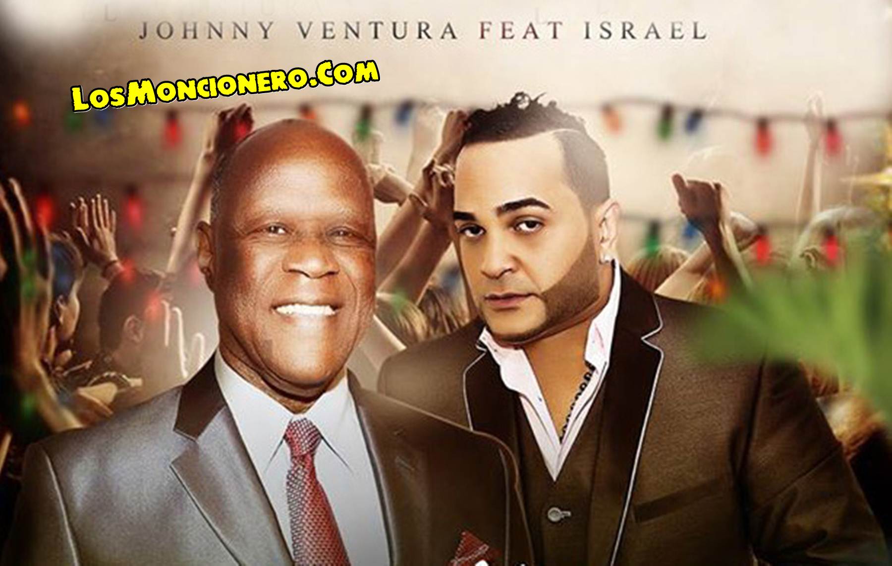 Johnny Ventura Ft Israel La Loba – Gozando La Navidad
