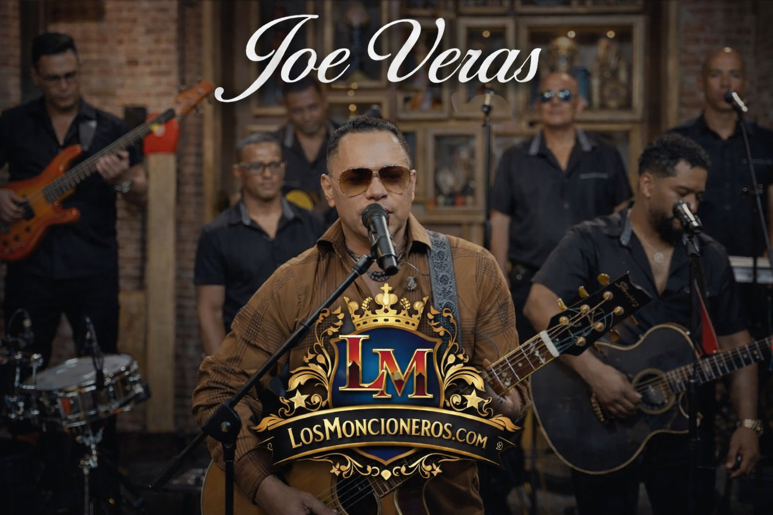 Joe Veras – Tu Excusa 2026