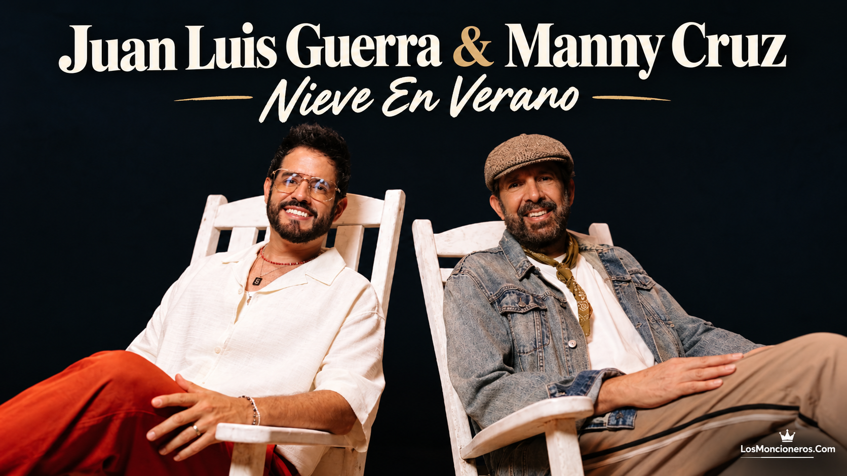 Juan Luis-Guerra ft Manny Cruz- Nieve En Verano