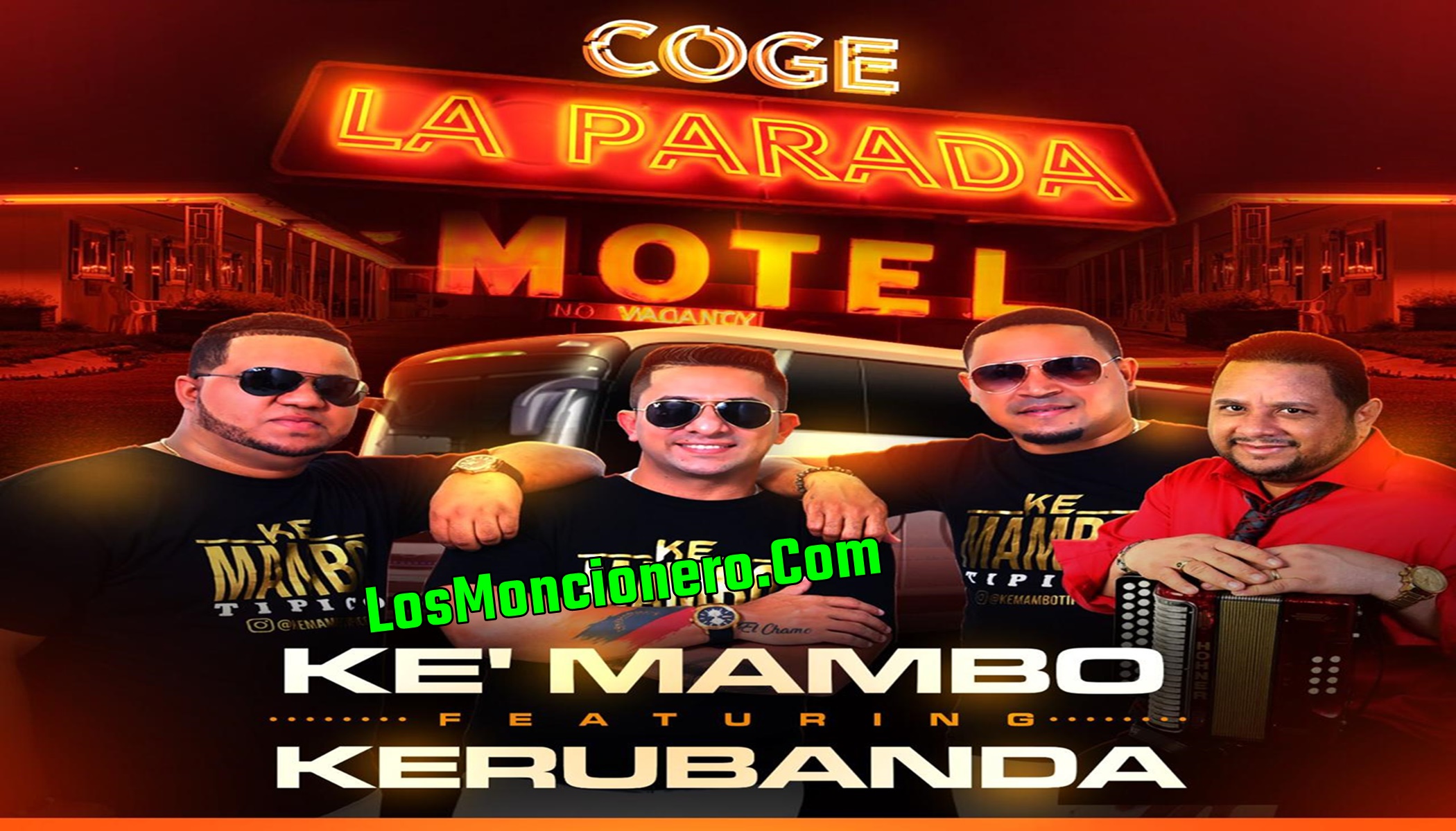 Ke Mambo Ft Kerubanda – Coge La Parada