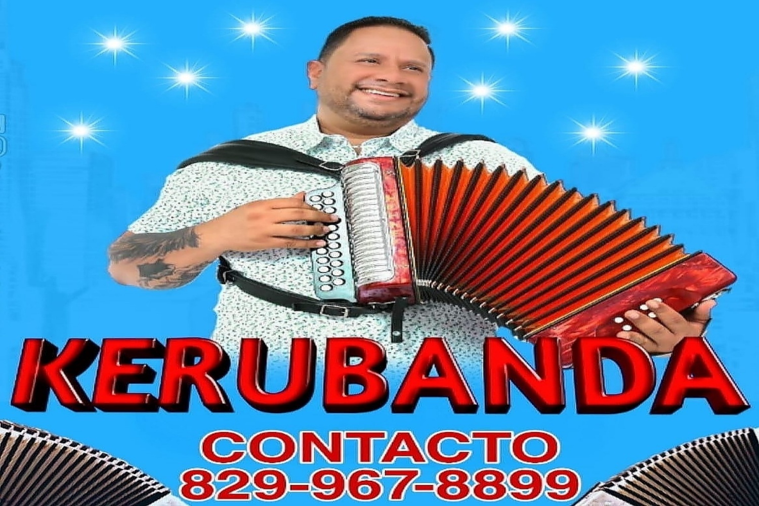 Kerubanda En Plaza Moly Santiago 26 -10-2019