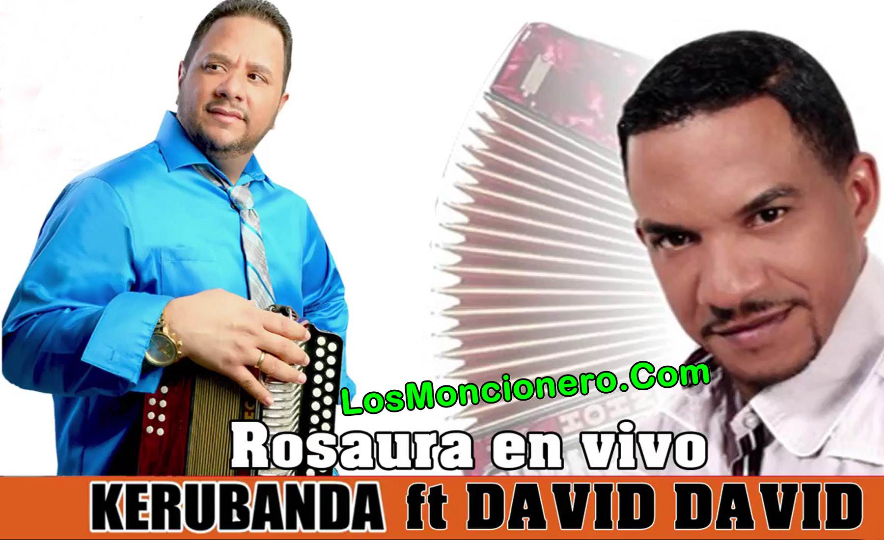 Kerubanda Ft David David – Rosaura (Live)