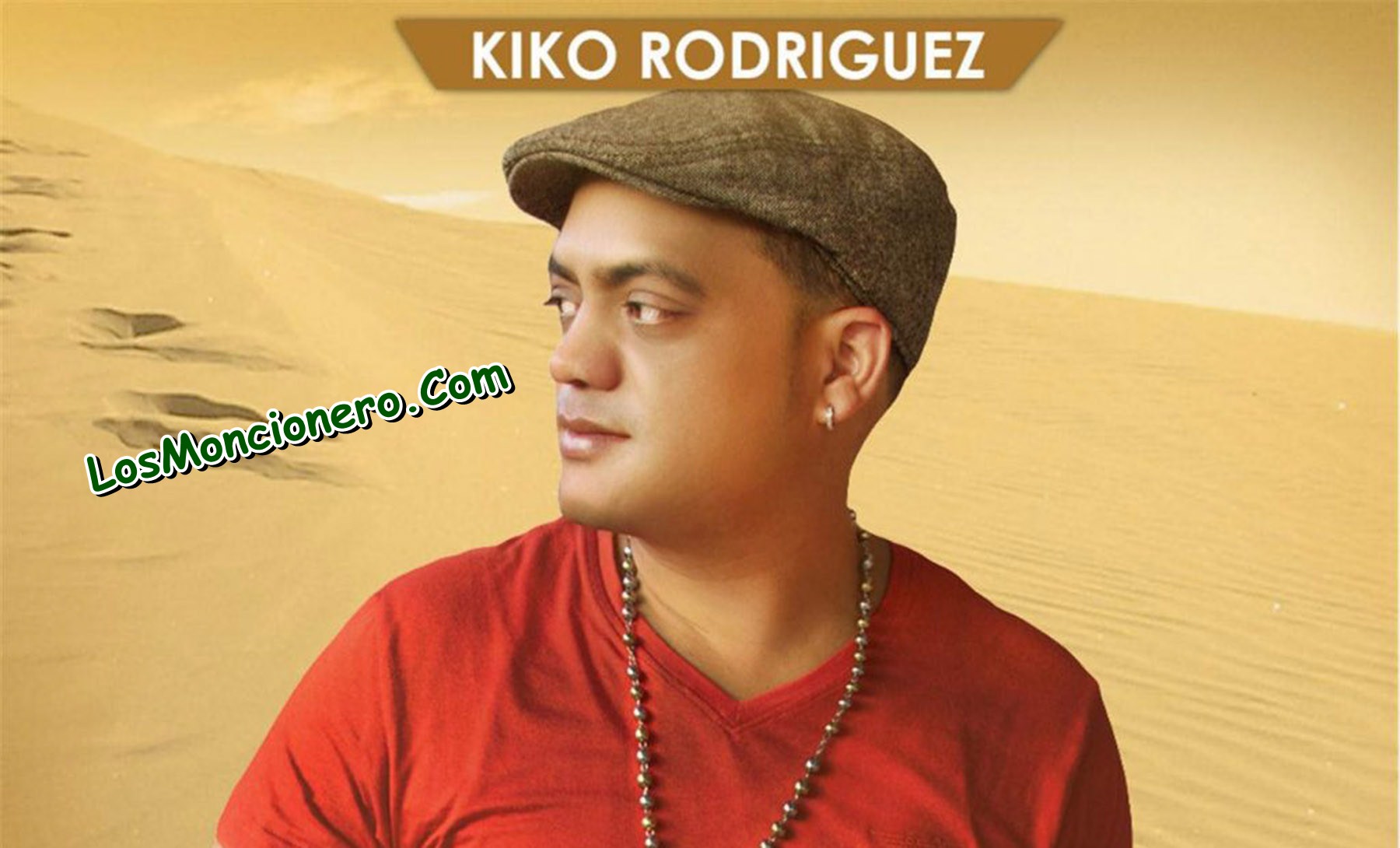 Kiko Rodriguez – Recuerdo De Tus Ojos