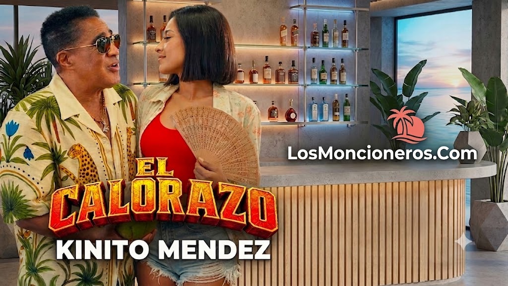 Kinito Mendez – El Calorazo