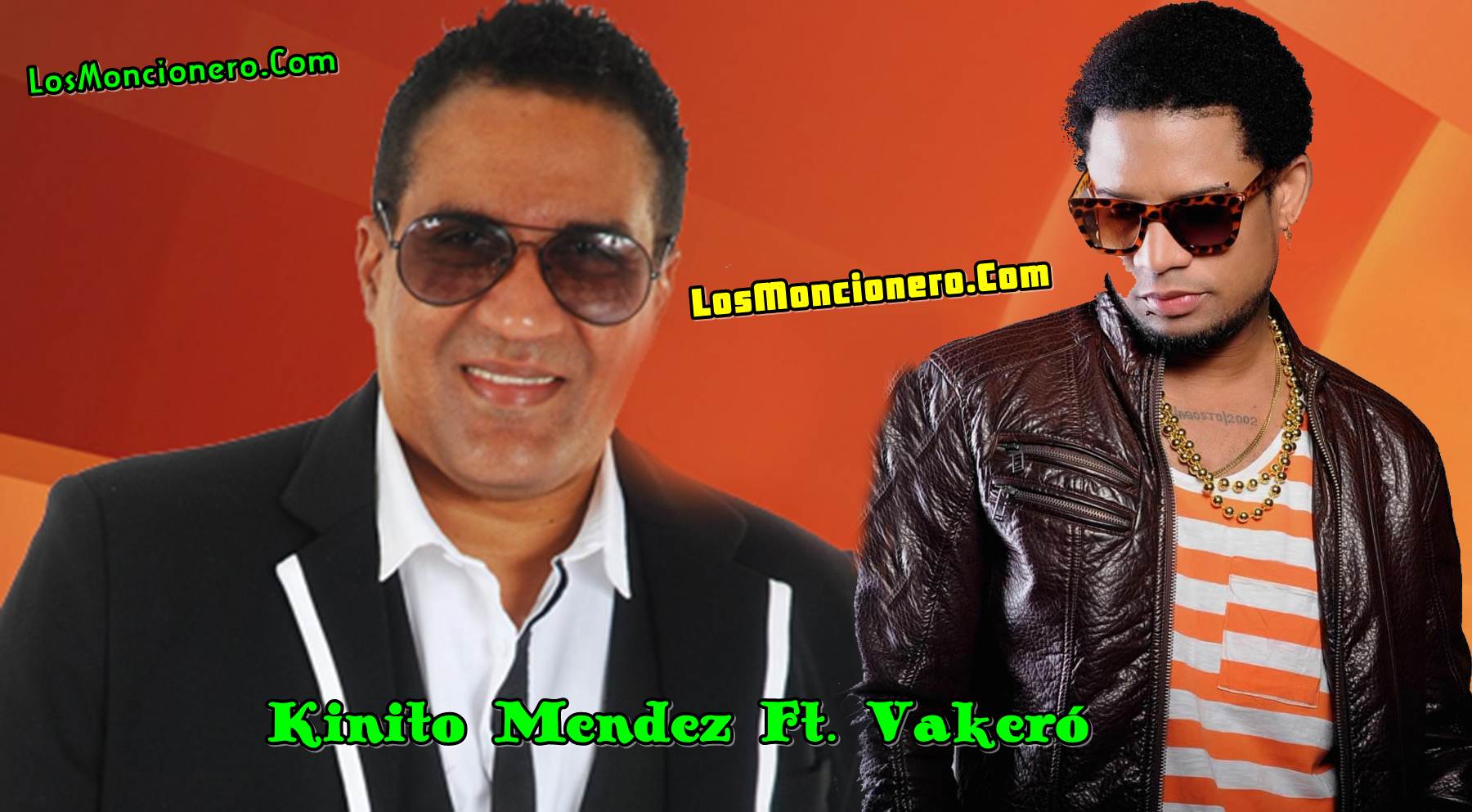 Vakero Ft Kinito Mendez – La Poderosa (New 2016)