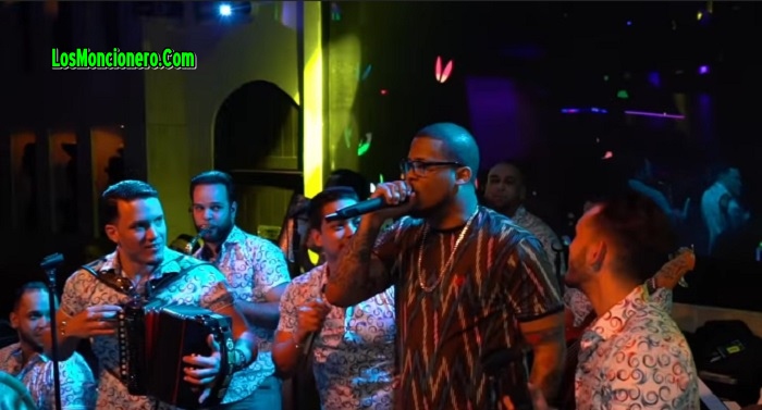 Urbanda Ft Lapiz Conciente – Calzoncillo Largo (EN VIVO)