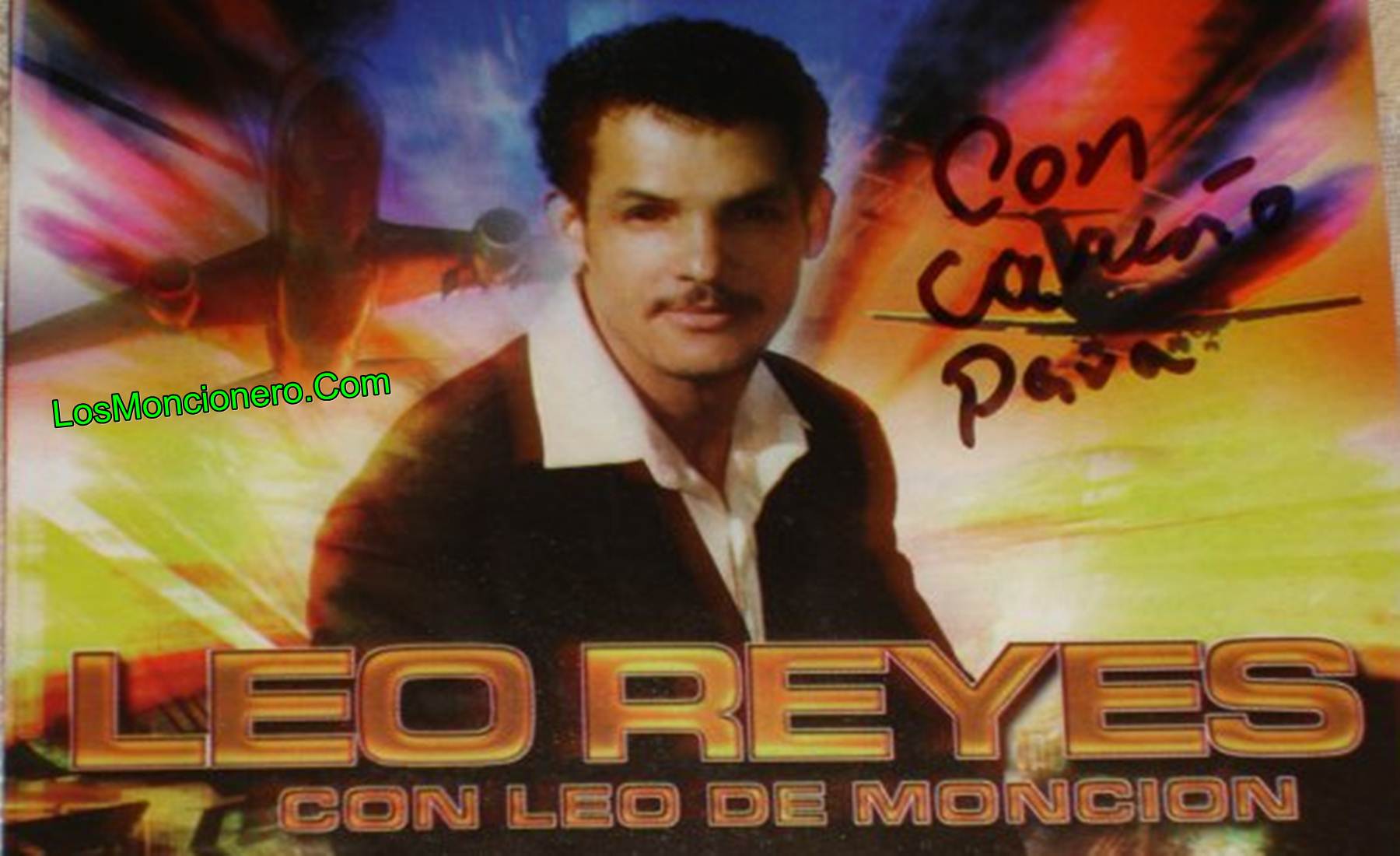 Leo Reyes – Homenaje a Moncion
