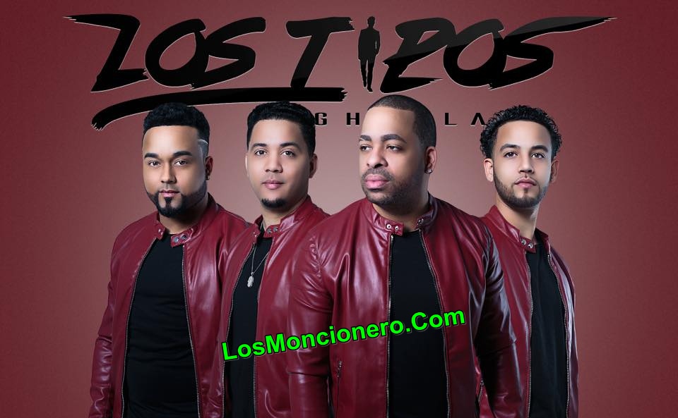 Los Tipos High Class – Debut Bonfire 18-5-2018