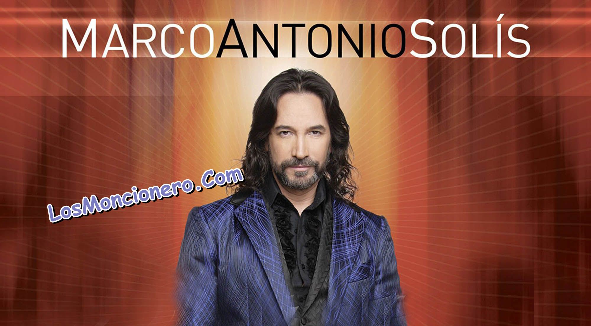 Marco Antonio Solis – Eran Mentiras (New 2016)