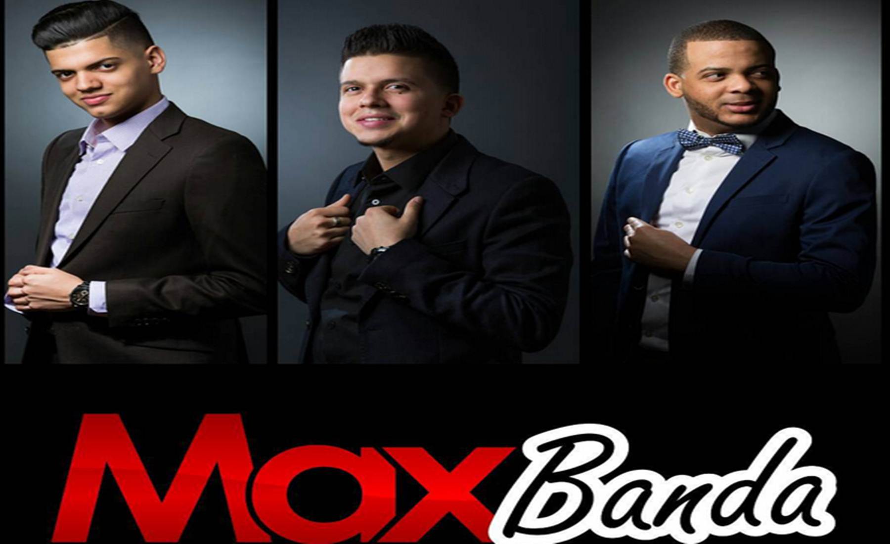 Maxbanda – El Caballo Blanco – Cantando Caiman Class (2020)