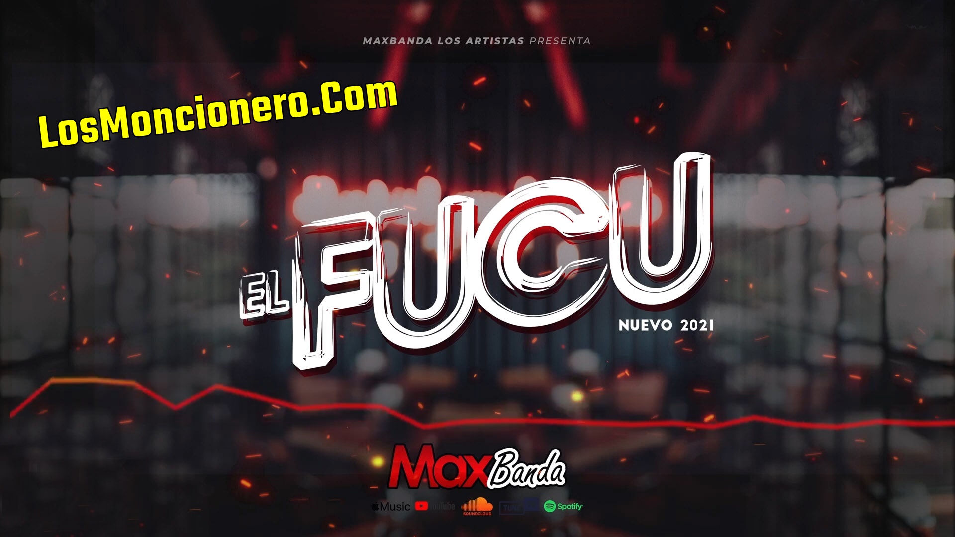 Maxbanda -El Fucu (Cantando Caiman Class)