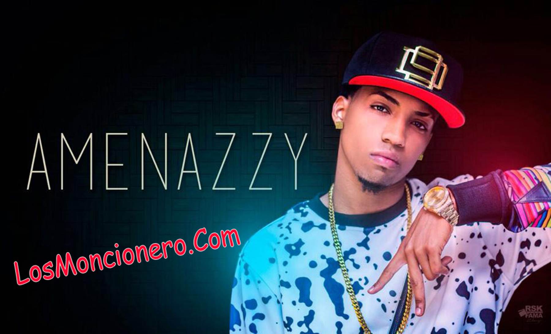 El Nene La Amenazzy – Vas a Repetirlo (New 2016)