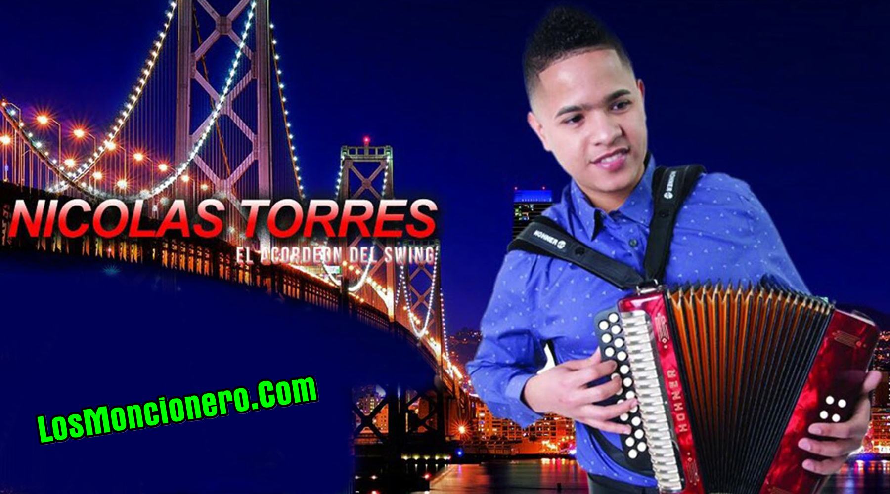 Nicolas Torres – Mi Inspiracion