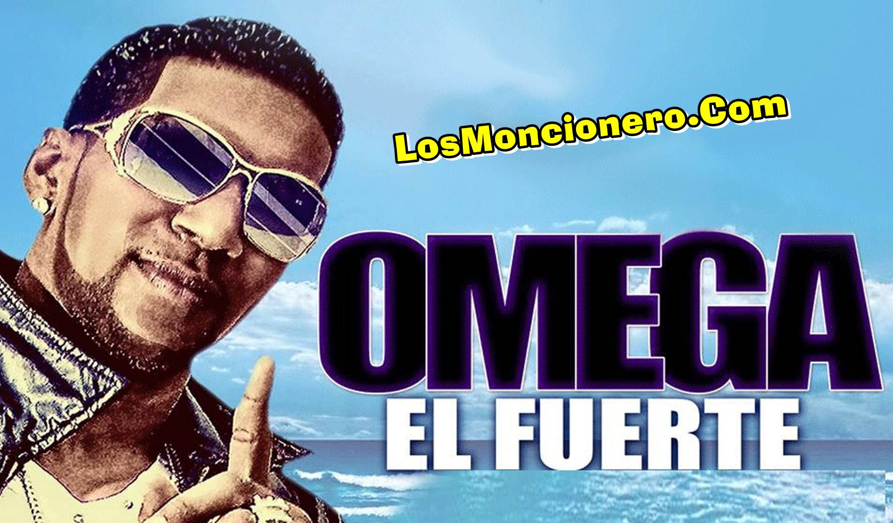 Omega El Fuerte – Solo Vivo Para Amar (Version Moombahton)