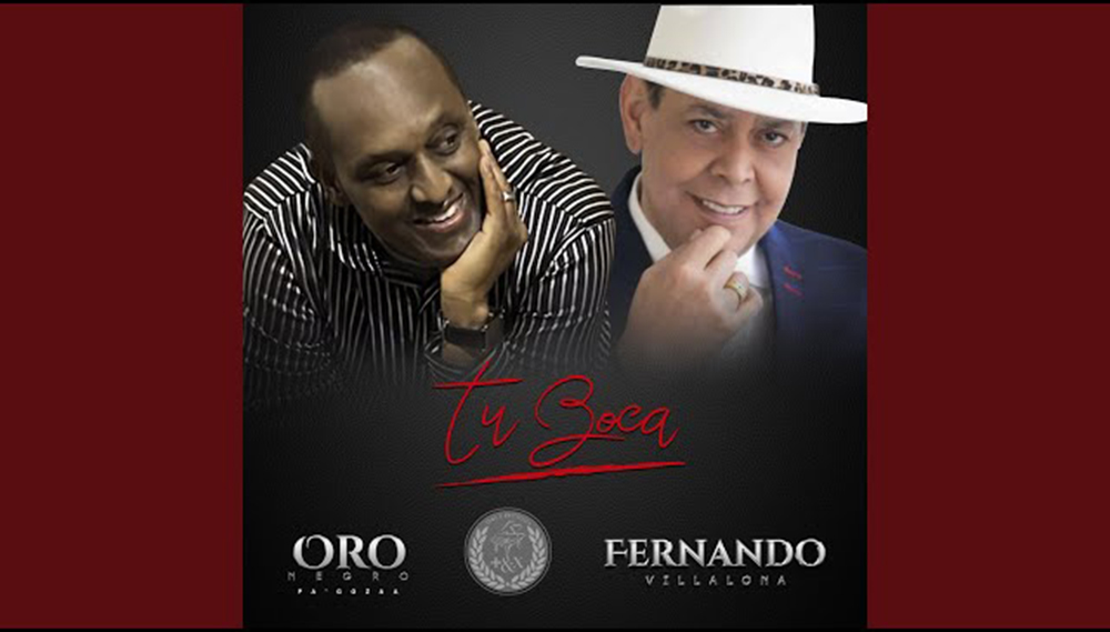 Oro Negro Ft Fernando Villalona – Tu Boca (2024)