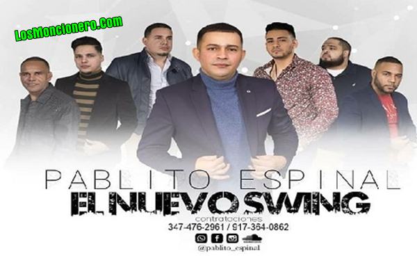 Pablito Espinal El Nuevo Swing – No Vale La Pena (2018)