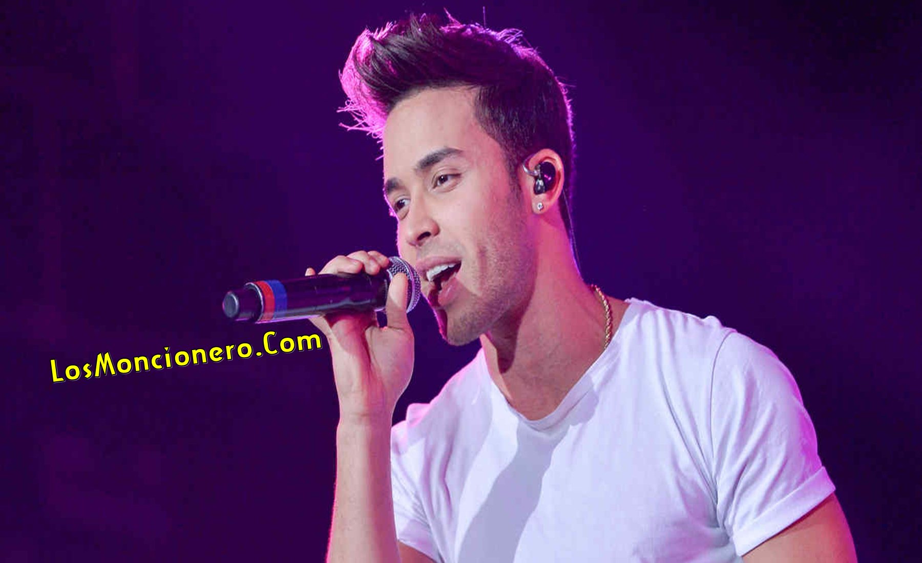 Prince Royce – El Clavo