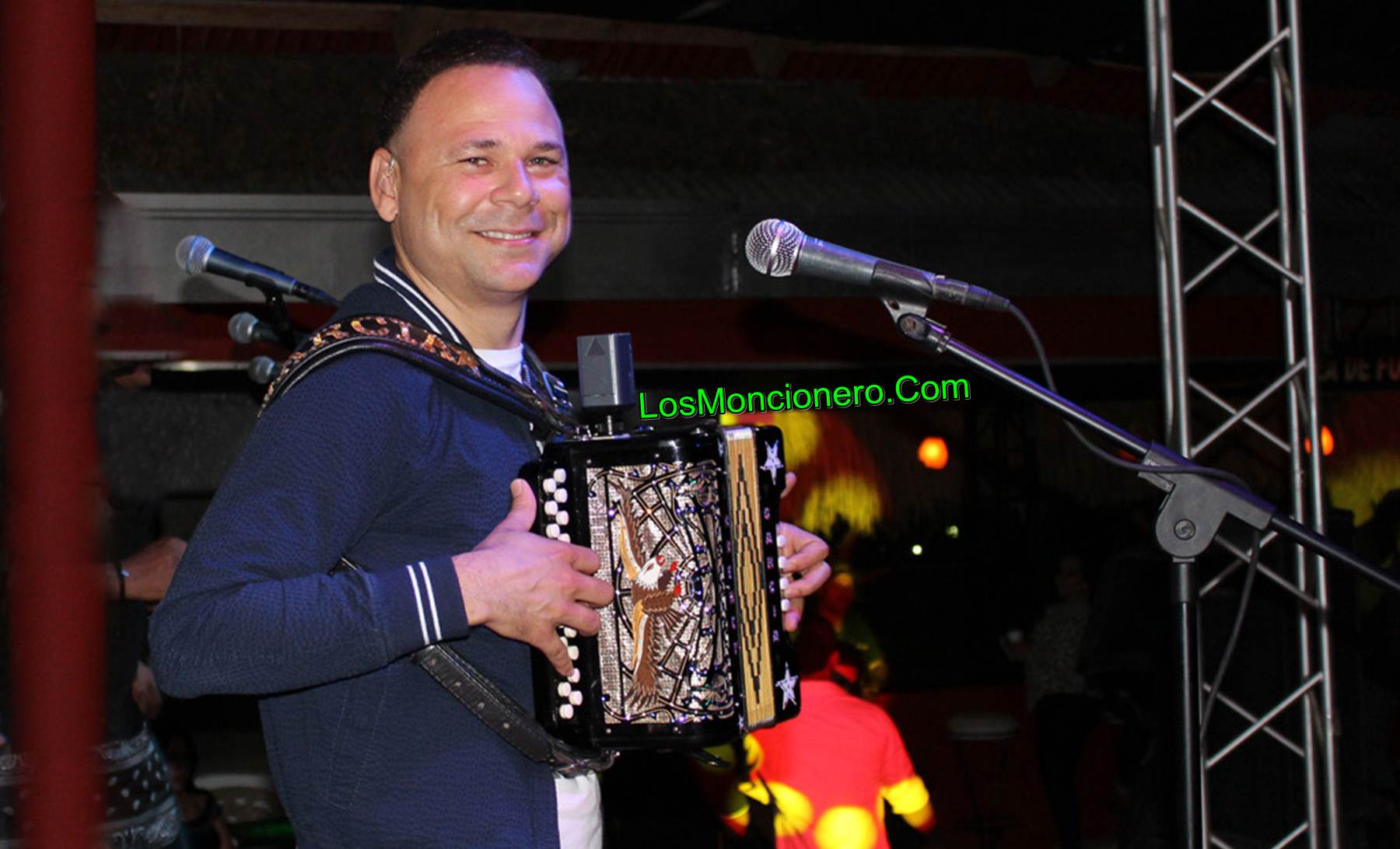 El Prodigio En El Cerro Bar Moncion 26-8-2017