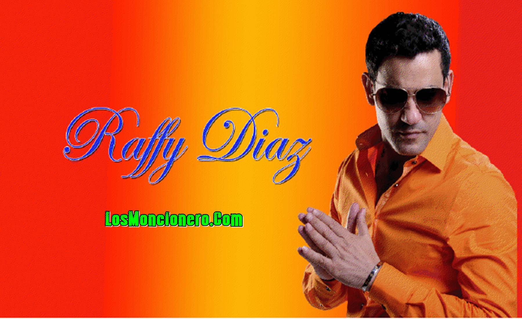 Raffy Diaz En El Parque De Moncion 12-6-2017