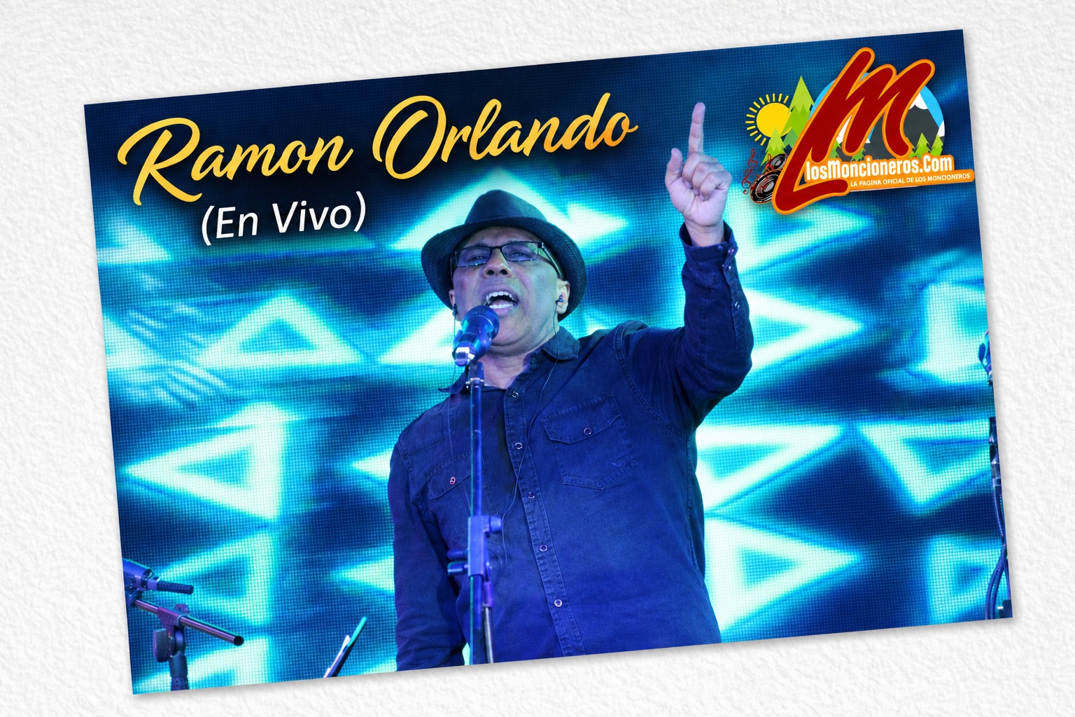 Ramon Orlando En El Rancho De Moncion 29-12-2006