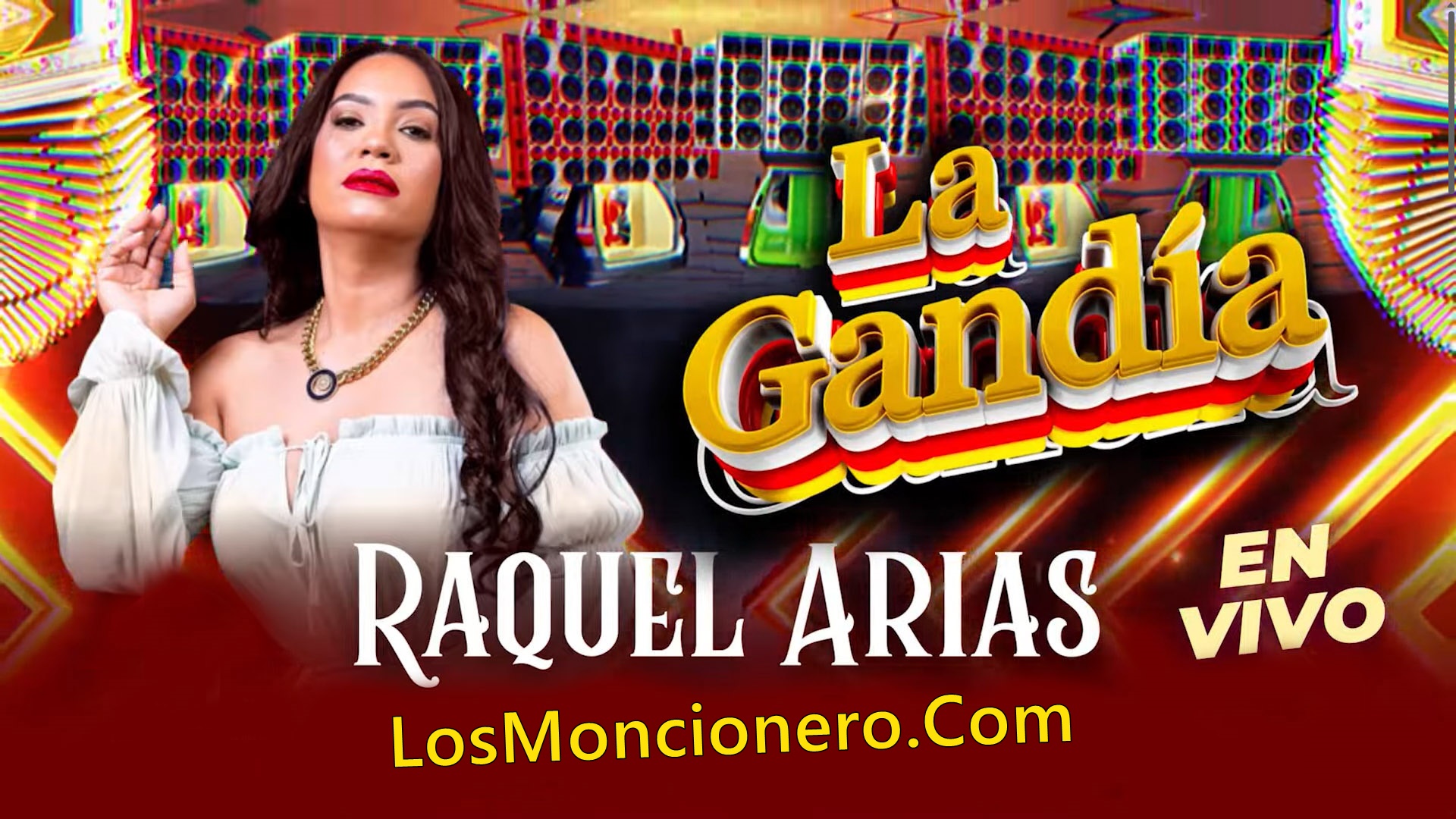 Raquel Arias En Vivo – (La Gandia 2023)