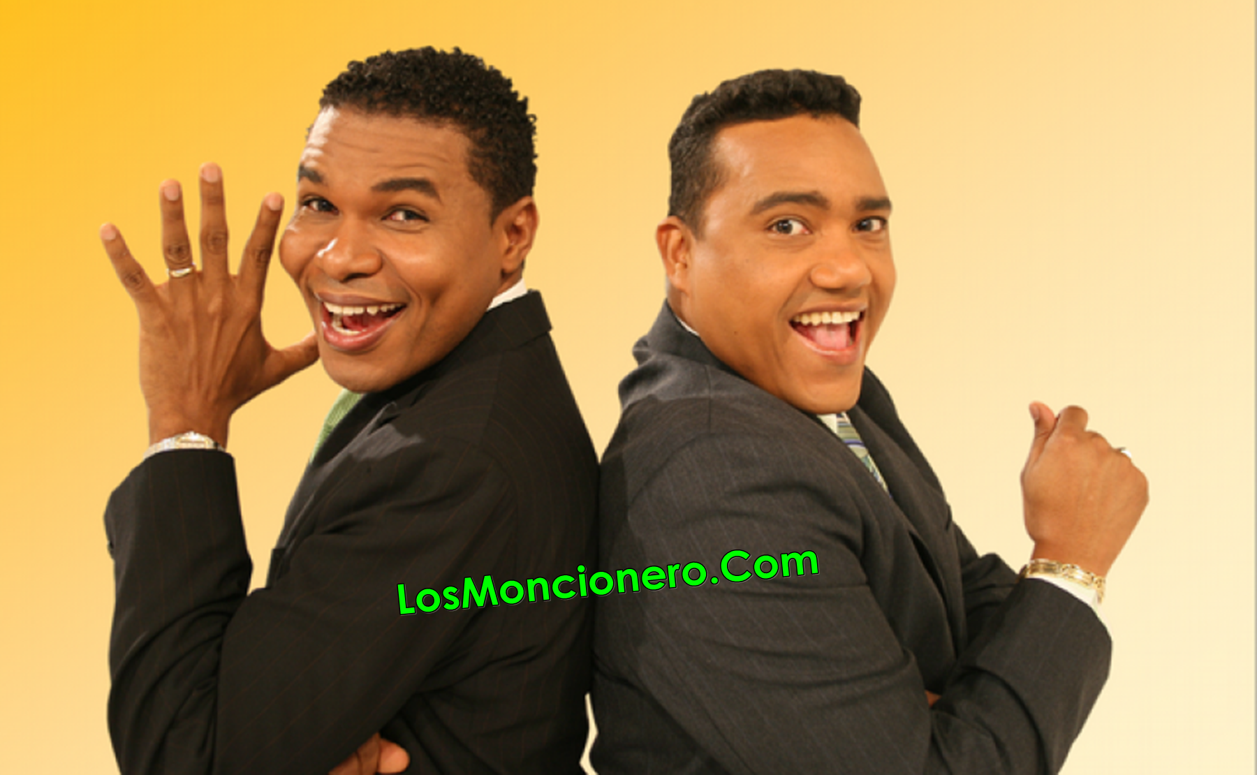 Raymond y Miguel – Omega Pa Cuando