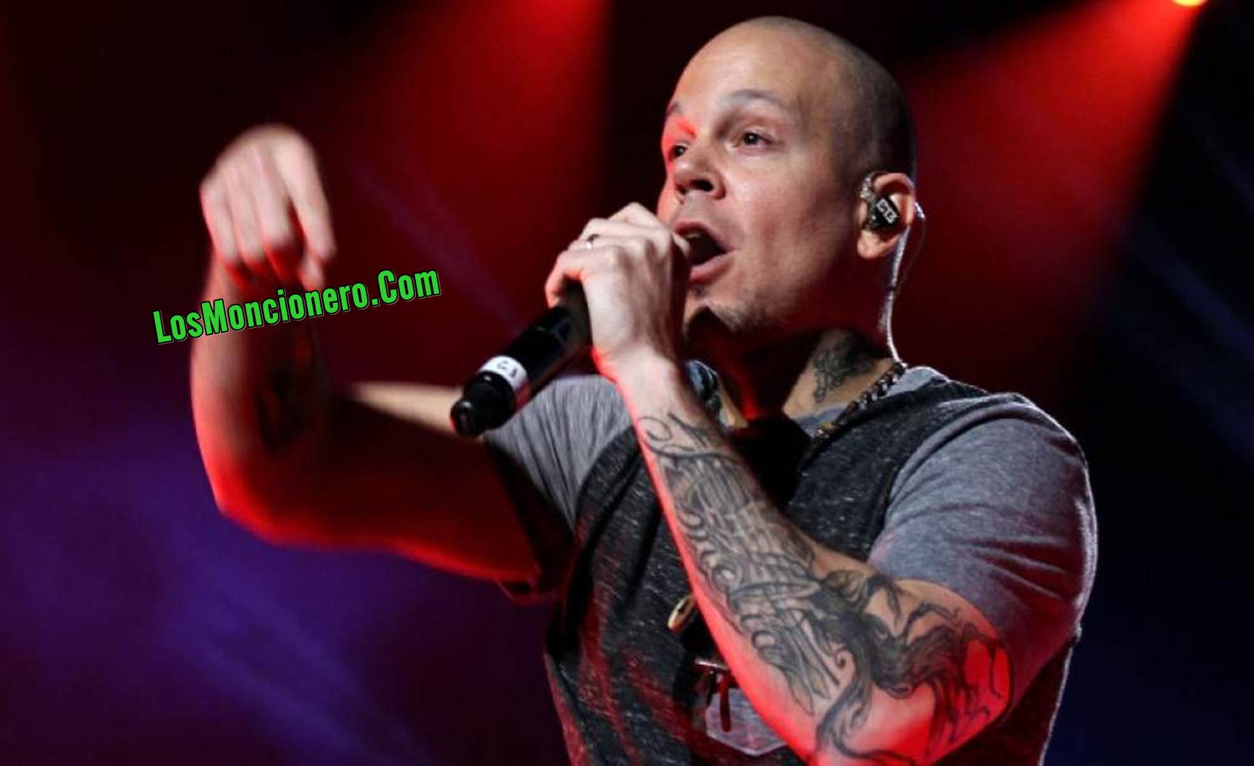Residente Calle 13 – Somos Anormales 2017