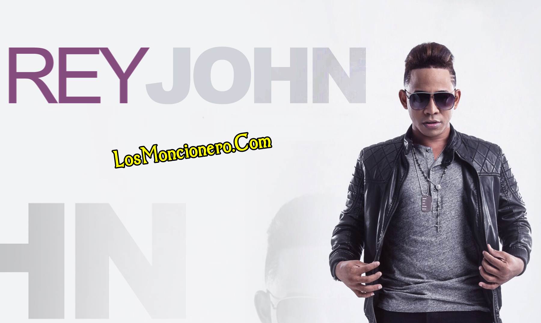 Rey John – Popurri (New 2017)