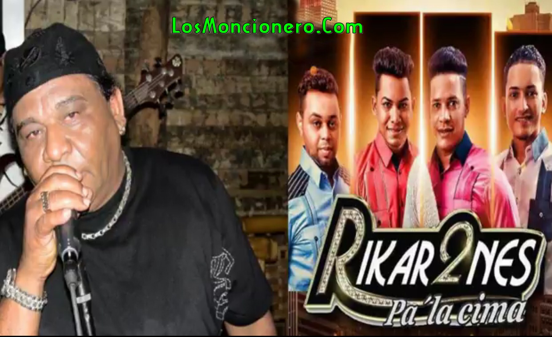 Narciso ft Rikar2nes – La Picadita (New 2017)