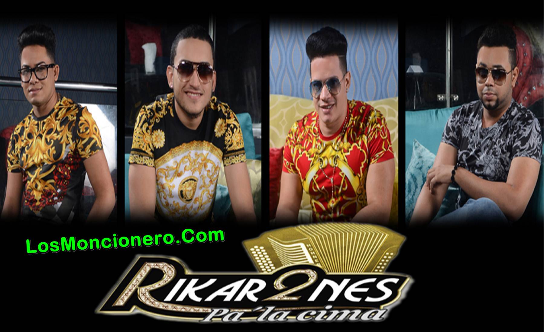 Rikar2nes En El Carnaval De Santiago Rodriguez 17-3-2017